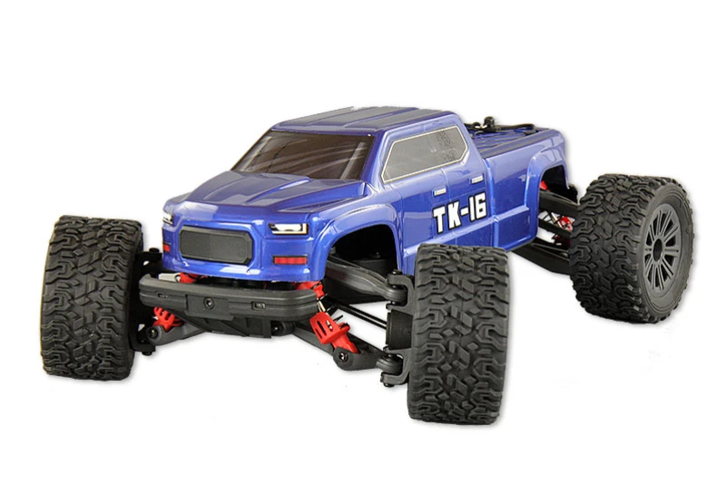 BSD RACING TK-16 4WD 1/16 - blue version